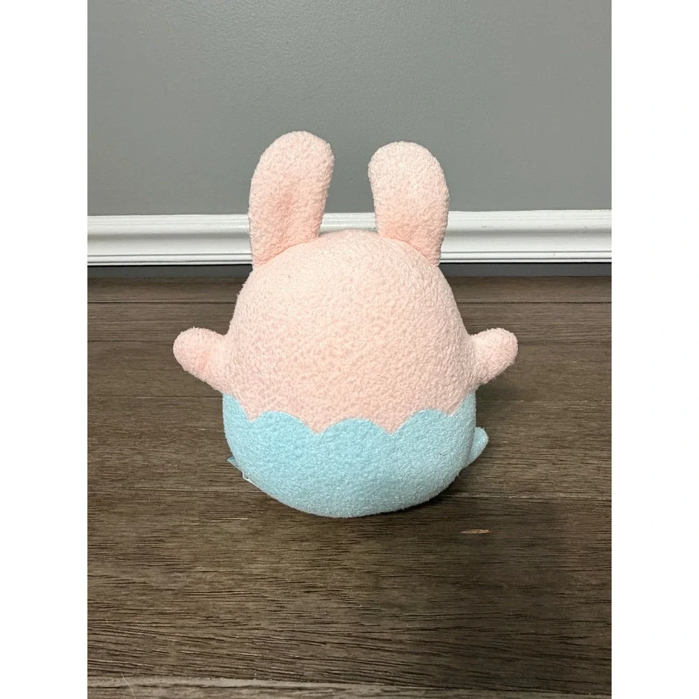 Noodoll Riceturnip Ricemonster Pink Blue Egg‎ Shell Plush